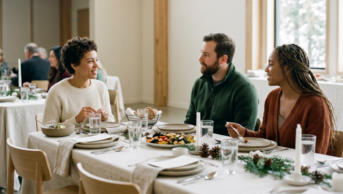 LCG Holiday Luncheon