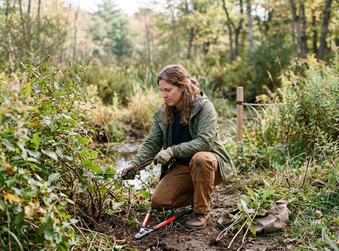 Invasives: Is There a Better Way?