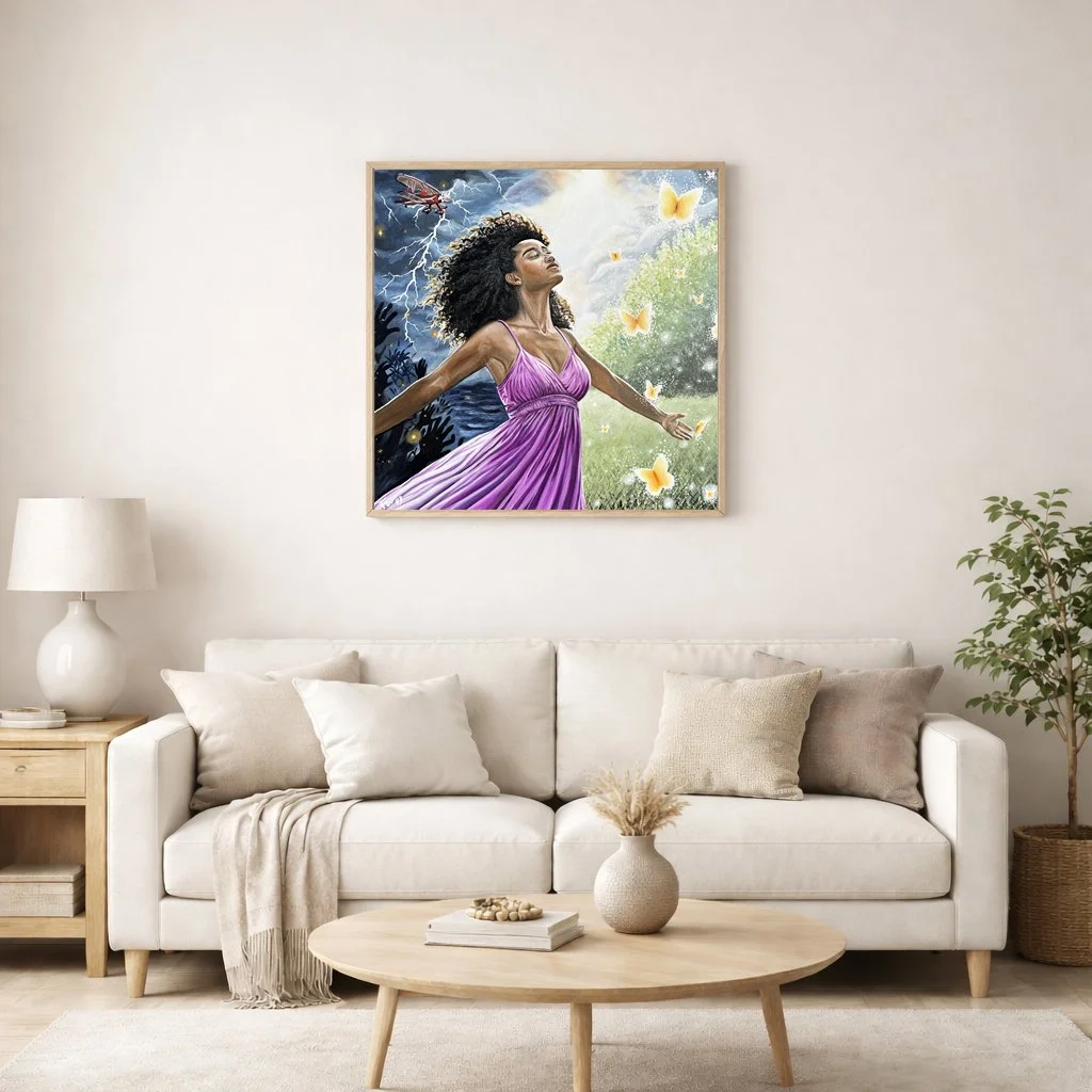 (Choice You Make) Original Artwork