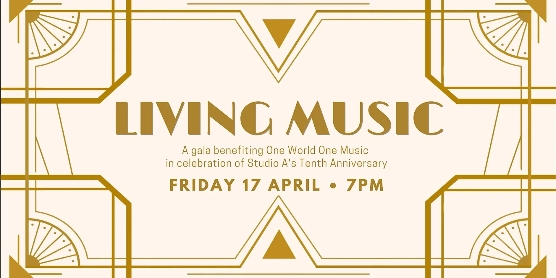 Tatsulok @ Living Music Gala