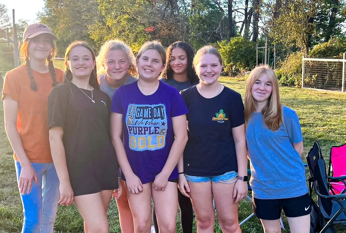 King's View Acres Interns & Mentors Program