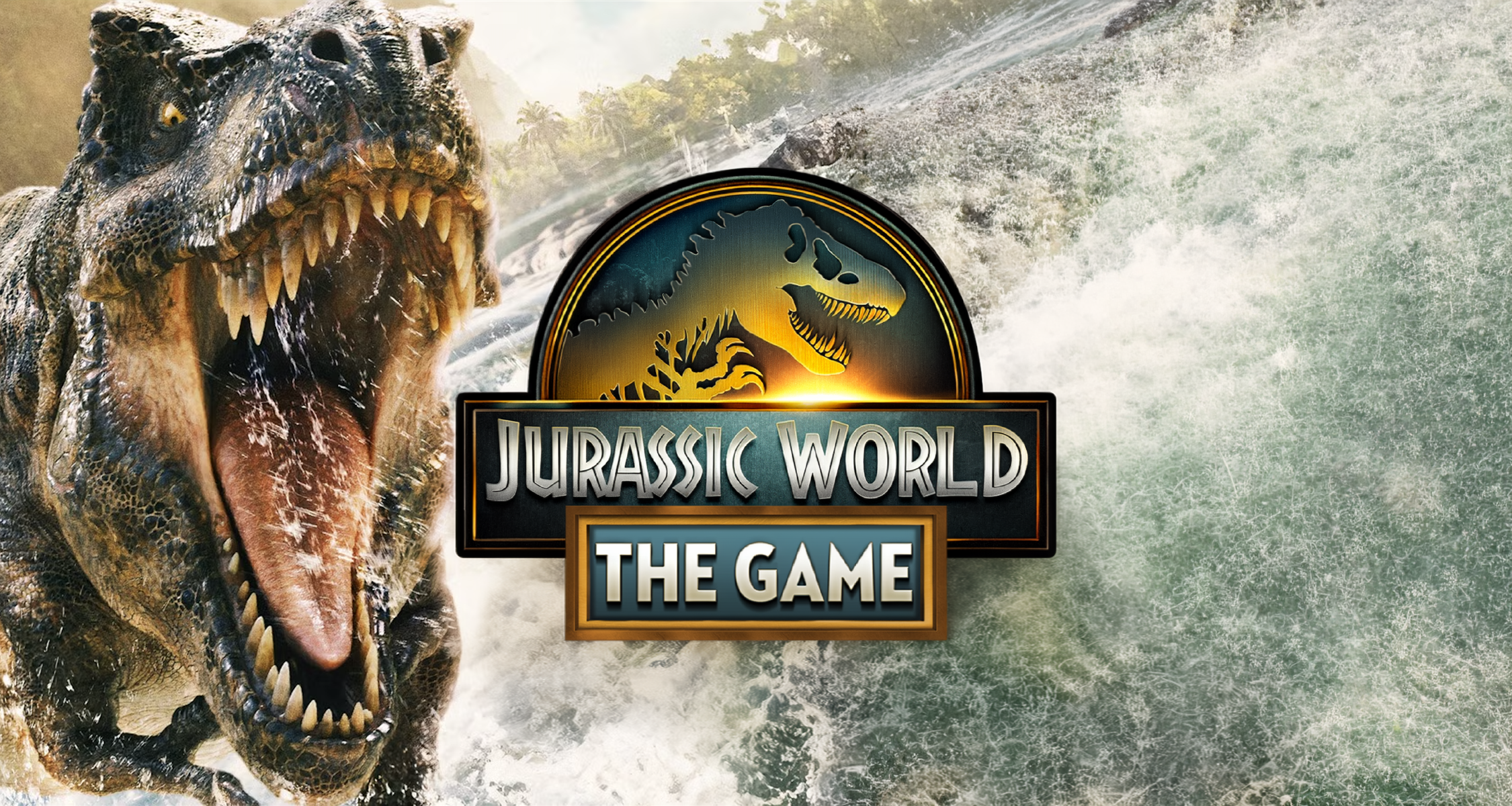 Jurassic World: The Game (Rebrand)