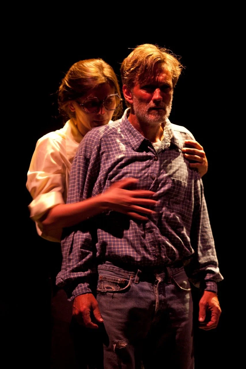 Zita, "Mate." Directed by Eric Fischer; The Actors' Gang, 2011.  With Cameron Dye.