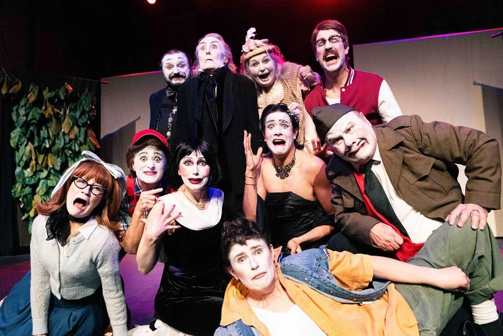 Open Workshop at The Actors' Gang