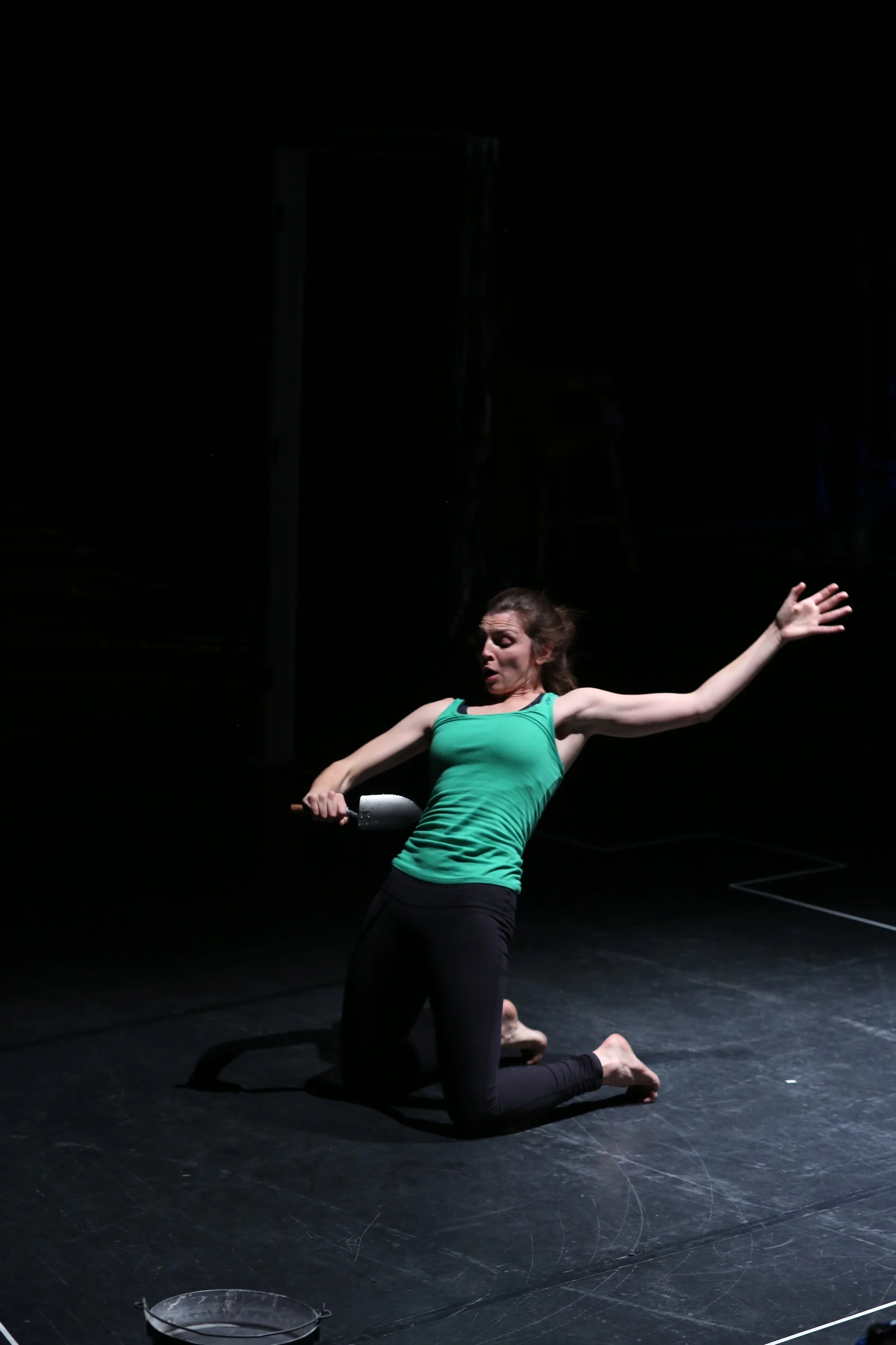 "By So Falling," by Gabriel Thom Pasculli; VOX Lab, Dartmouth College, 2013; Photo by Rob Strong