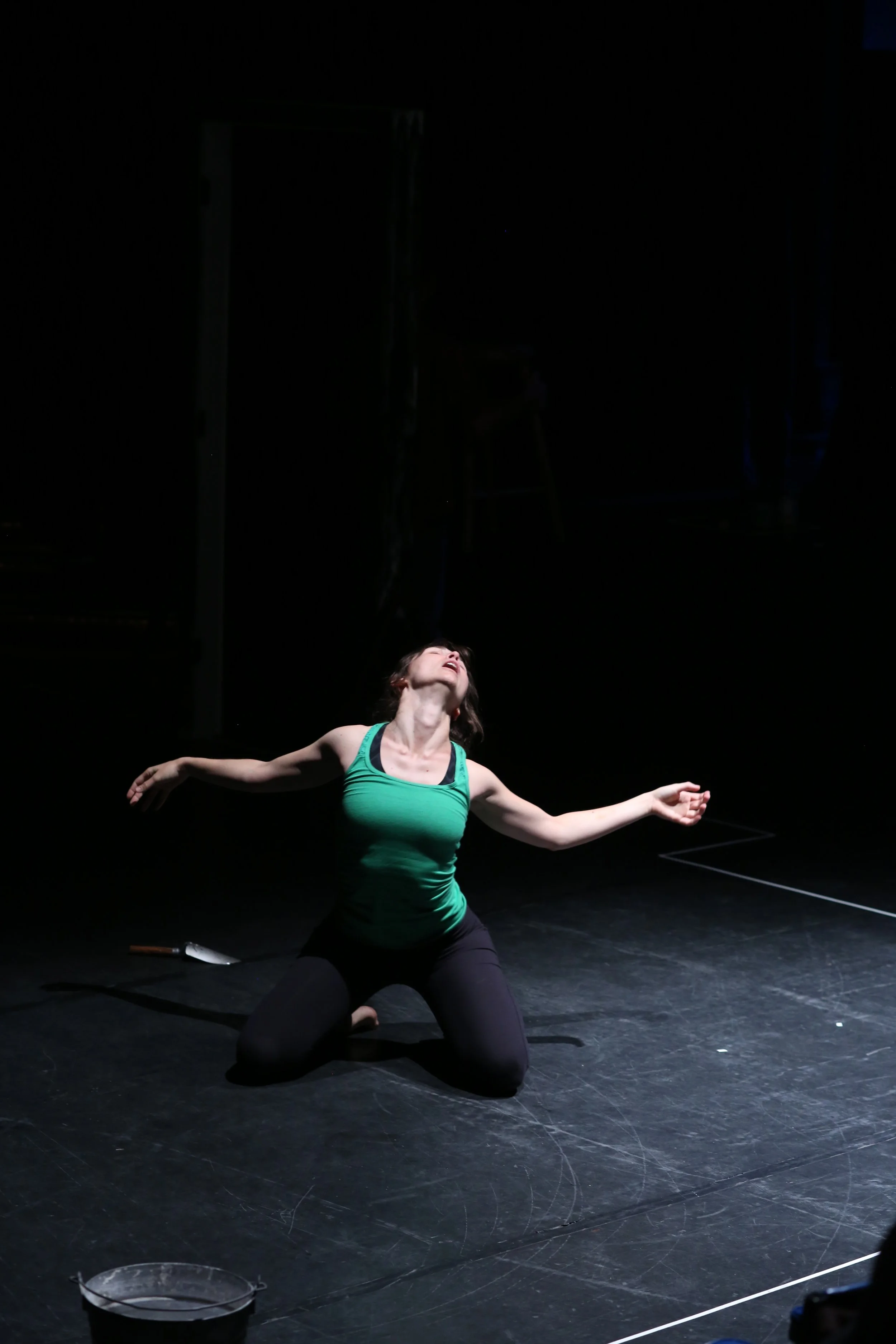 "By So Falling," by Gabriel Thom Pasculli; VOX Lab, Dartmouth College, 2013; Photo by Rob Strong