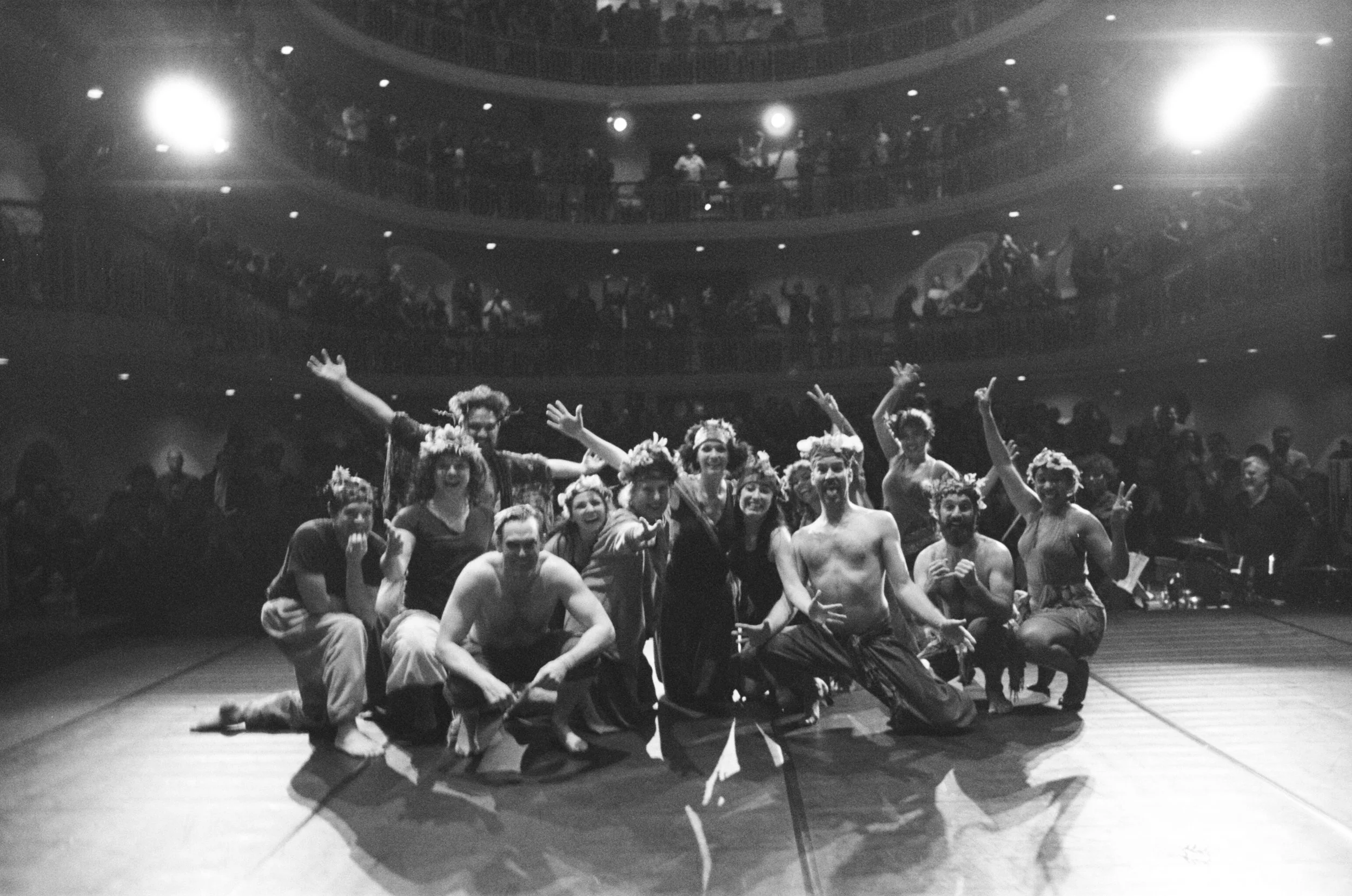 Helena, "A Midsummer Night's Dream" (Sao Paulo Tour); directed by Tim Robbins; The Actors' Gang, 2014;  with Adam Ferguson, Will McFadden, Pierre Adeli, Bob Turton, Mary Eileen O'Donnell, Molly O'Neill, Lee Hanson, Sabra Williams, Adam Jefferis, Jill
