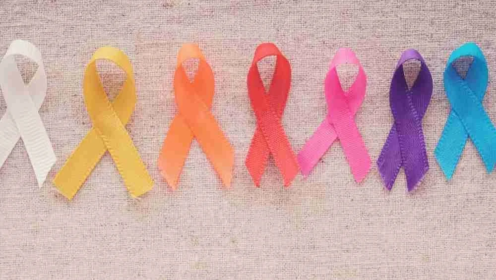 Childhood Cancer Awareness Ribbons