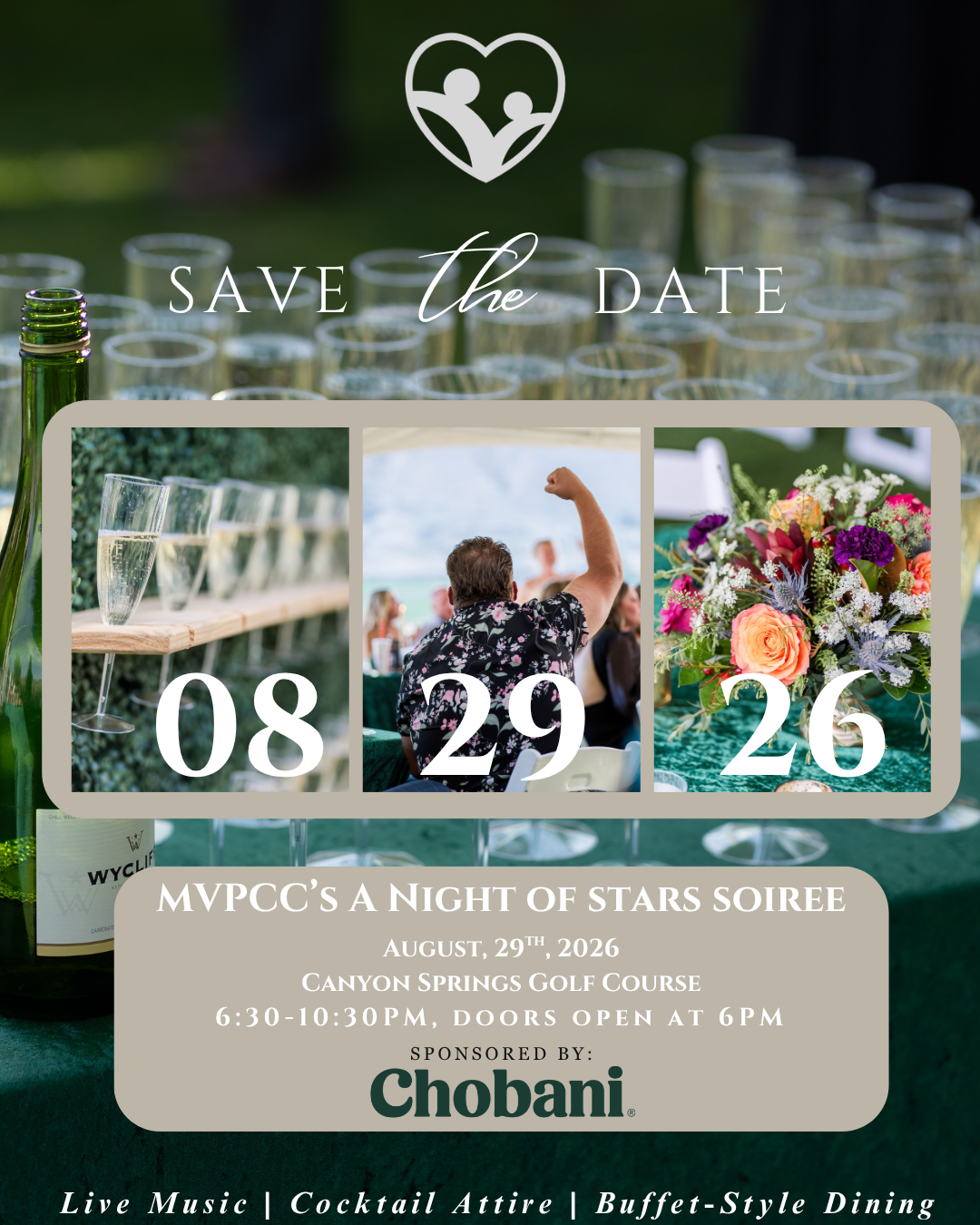 Night of Stars Soiree