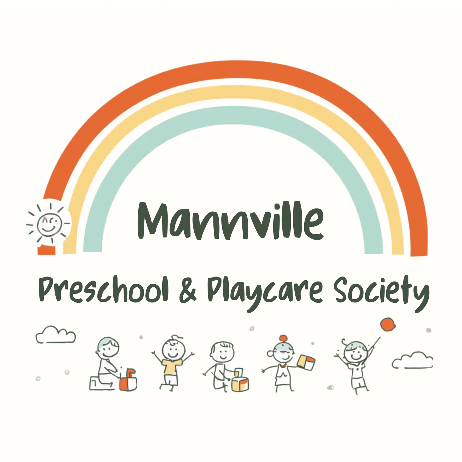 Mannville Preschool Playcare Society