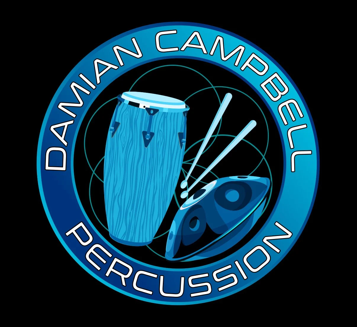 Damian Campbell Percussion