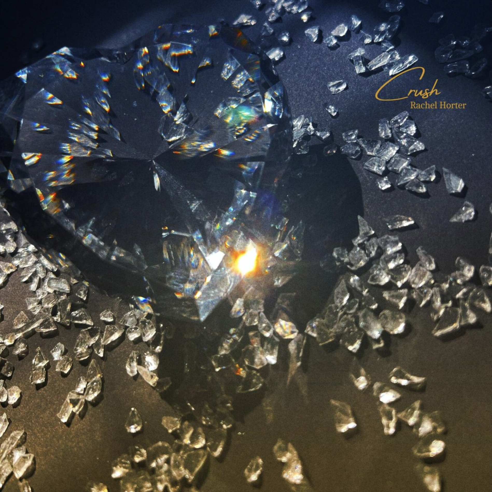 RACHEL HORTER
Crush

[Single] [2026]

Songwriter, Producer
