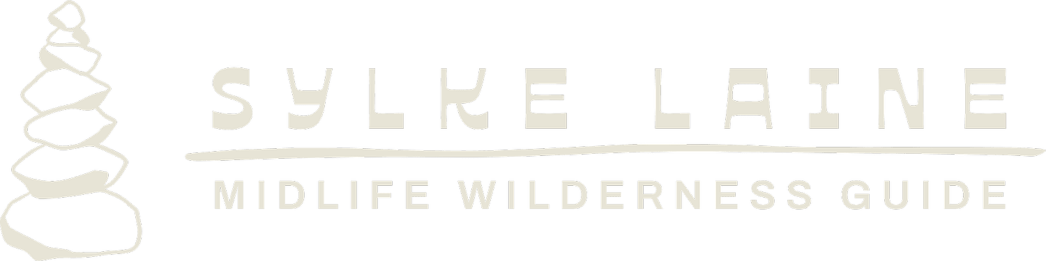 Sylke Laine - Midlife Wilderness Guide
