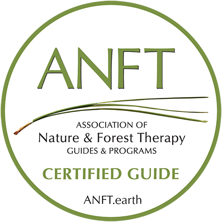 ANFT Certified Nature and Forest Therapy Guide