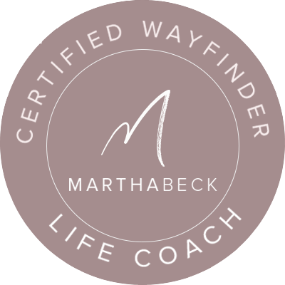 Martha Beck Certified Wayfinder Life Coach