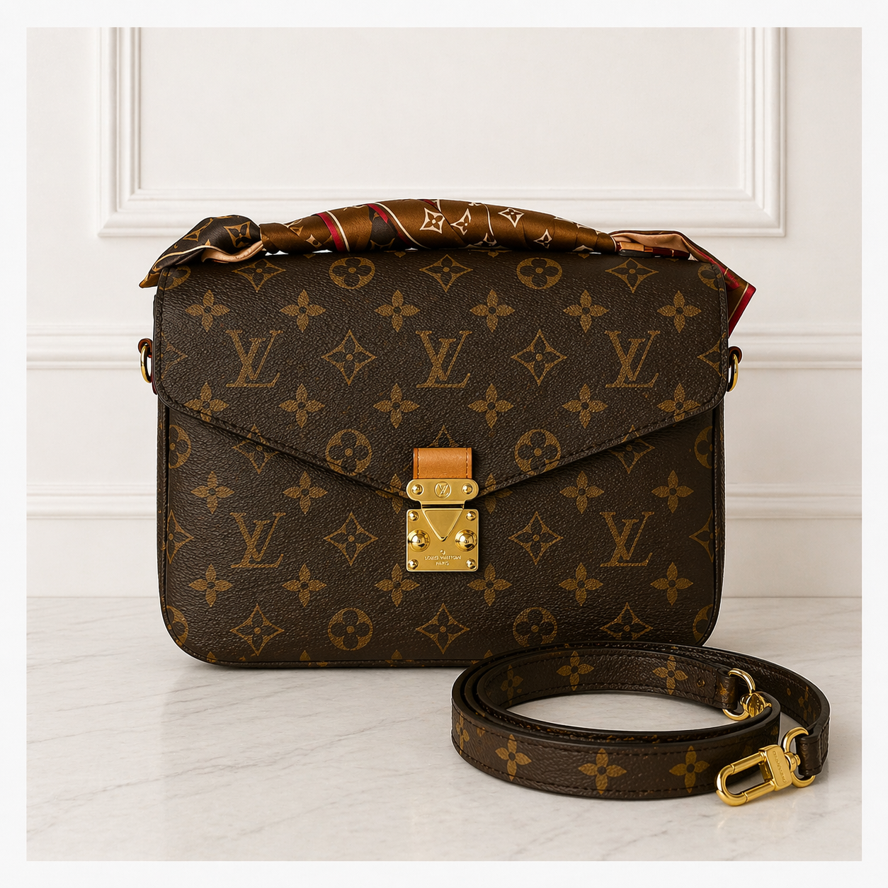 Louis Vuitton Pochette Metis