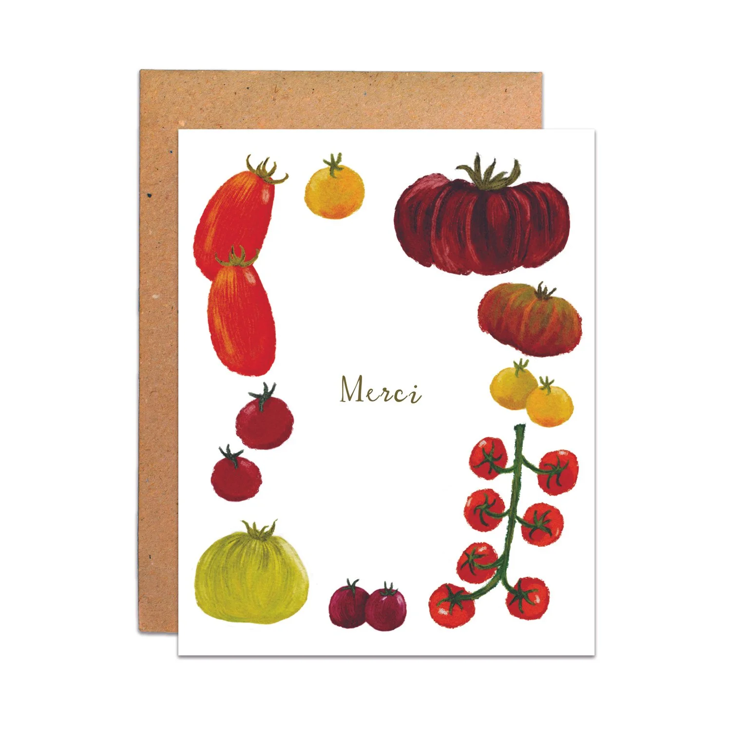 Sierra's Tomatoes- Thank You