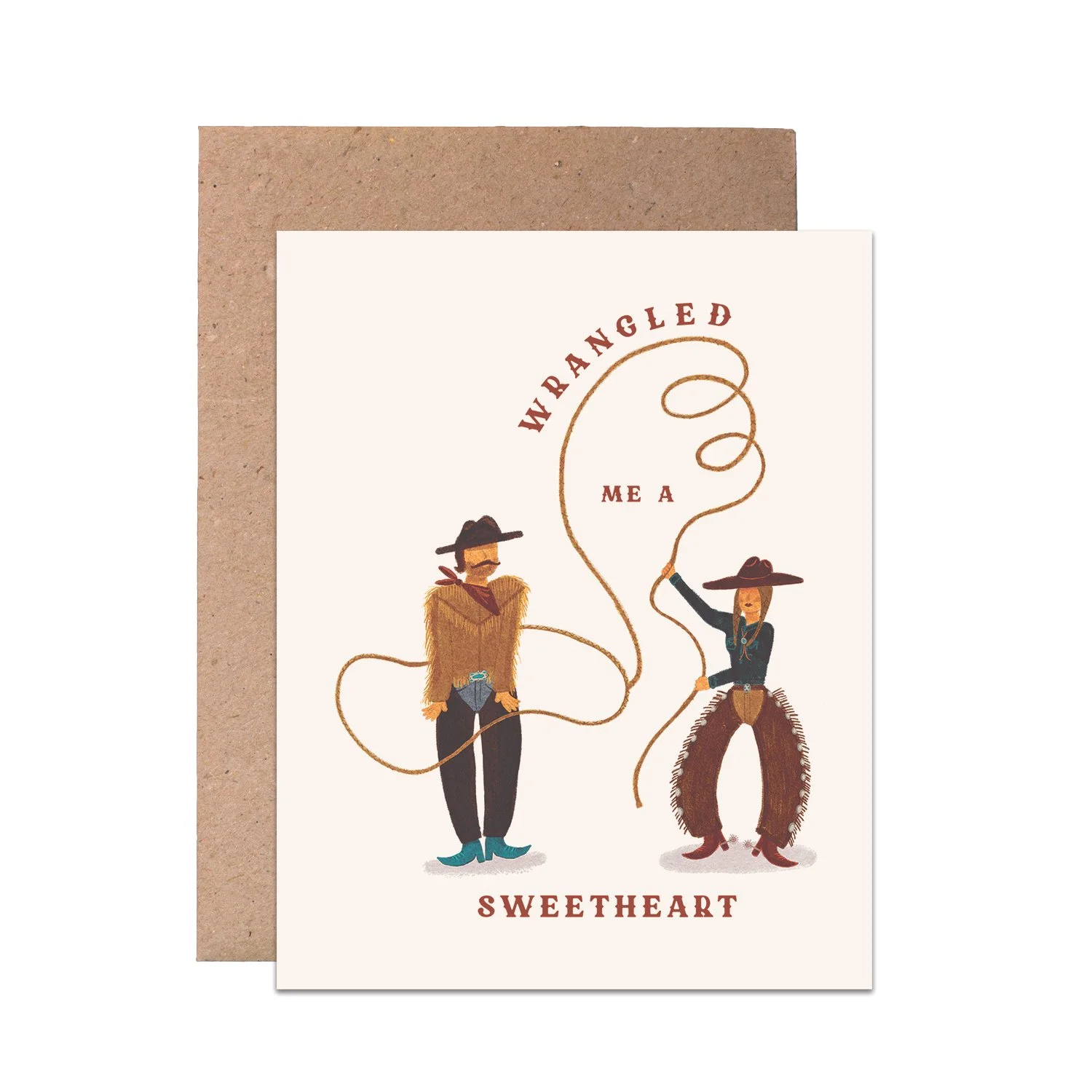 Sweetheart Wrangler- Anniversary