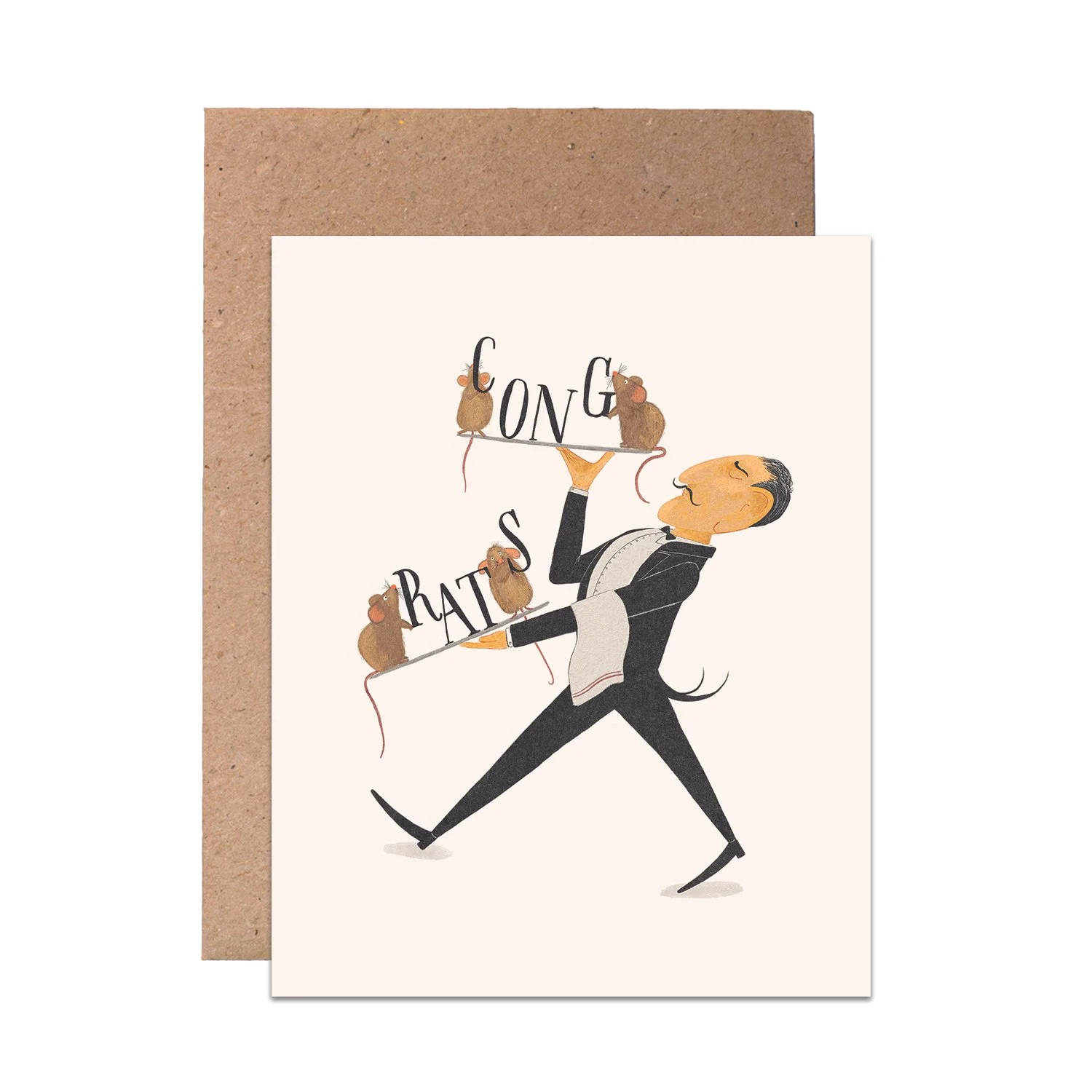 CongRATS- Congratulations