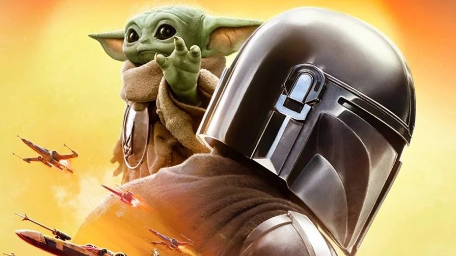 Review:The Mandalorian and Grogu
