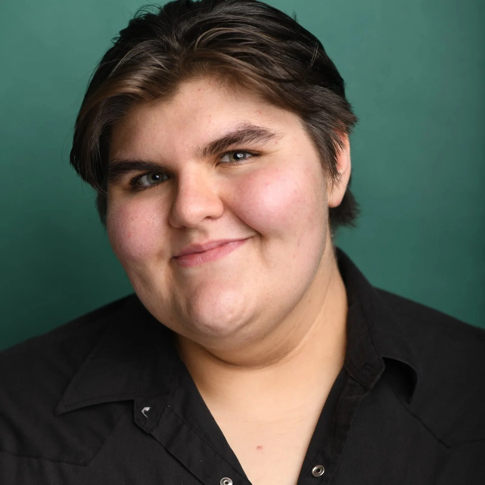 Tyson Pappas headshot.