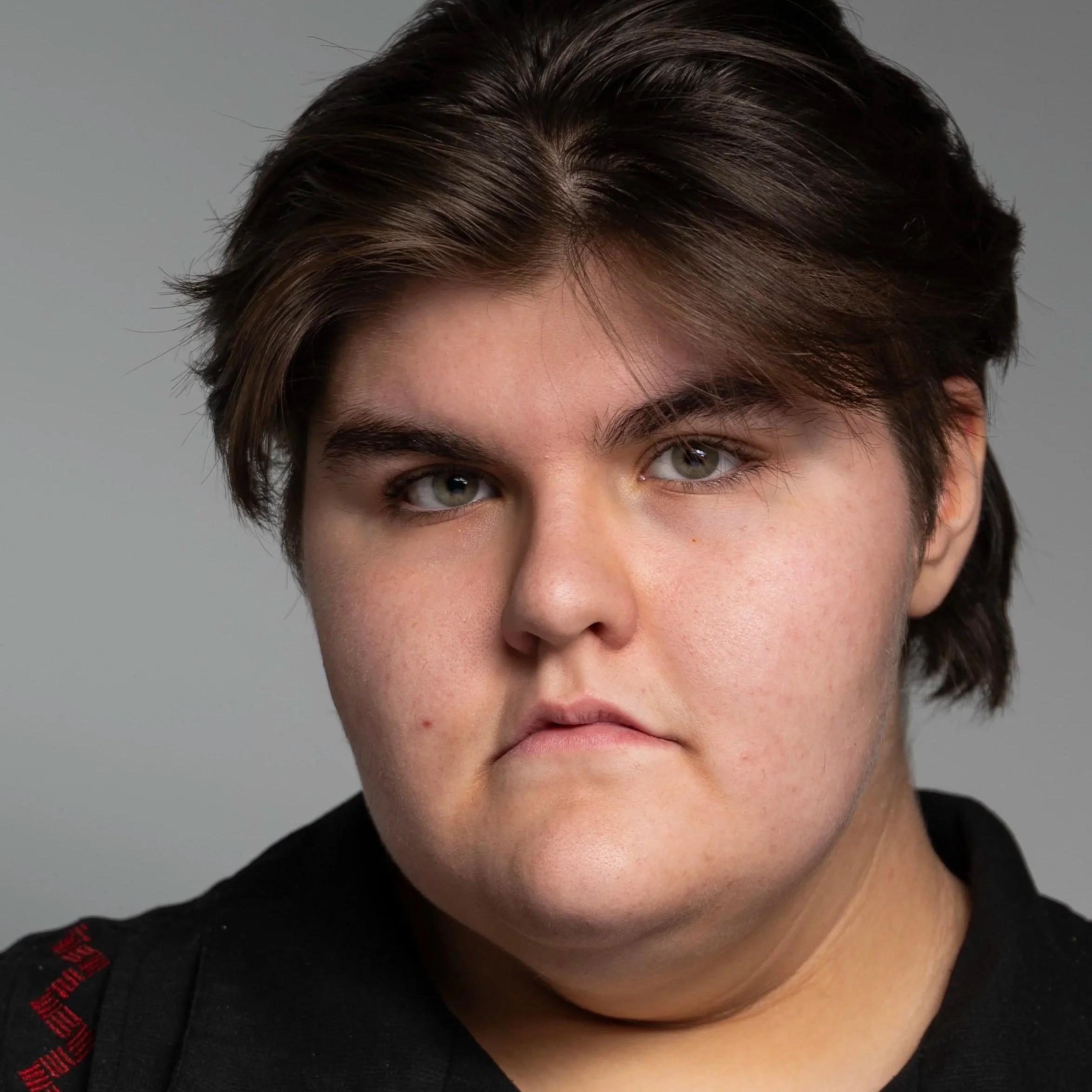 Tyson Pappas headshot.