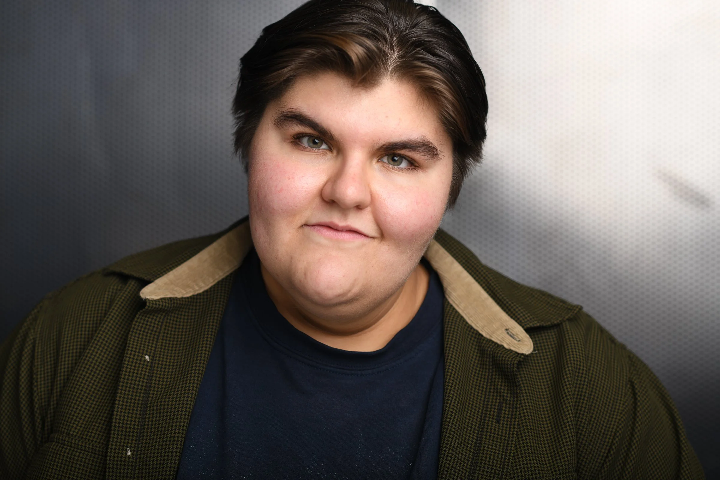 Tyson Pappas headshot.