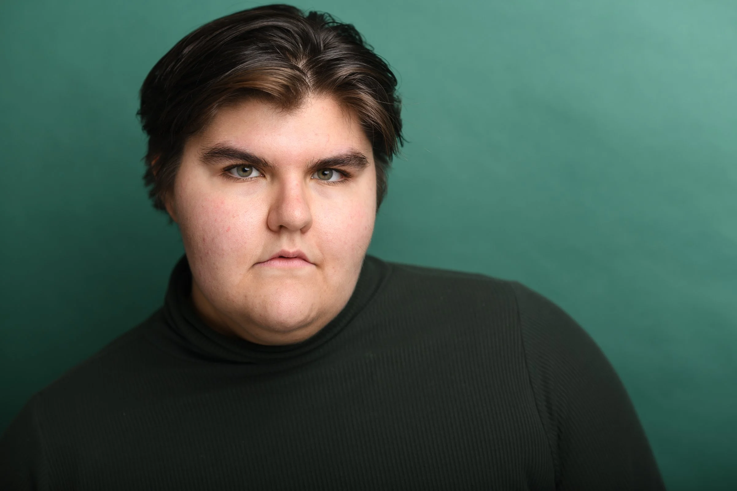 Tyson Pappas headshot.