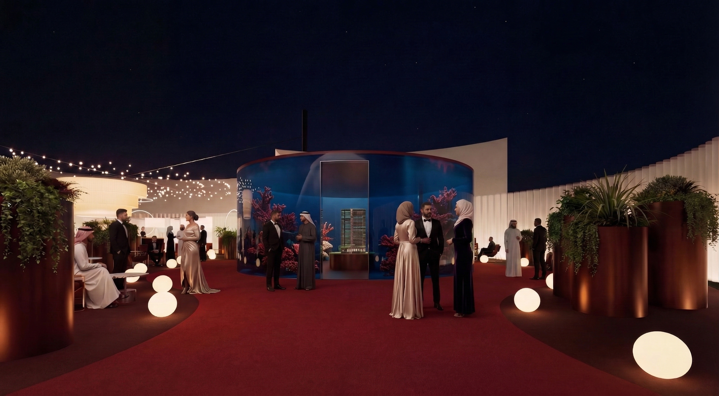 Mr C Exhibition Pitch