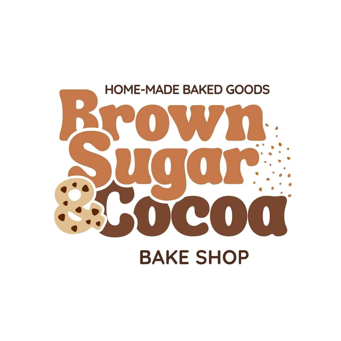 Brown Sugar &amp; Cocoa Bake Shop got a refresh! 
We are excited to announce that our website has a new look! 
From our new and improved website, you can place your pre-orders when they open on Sundays, learn more about us, and find out where we&rsqu