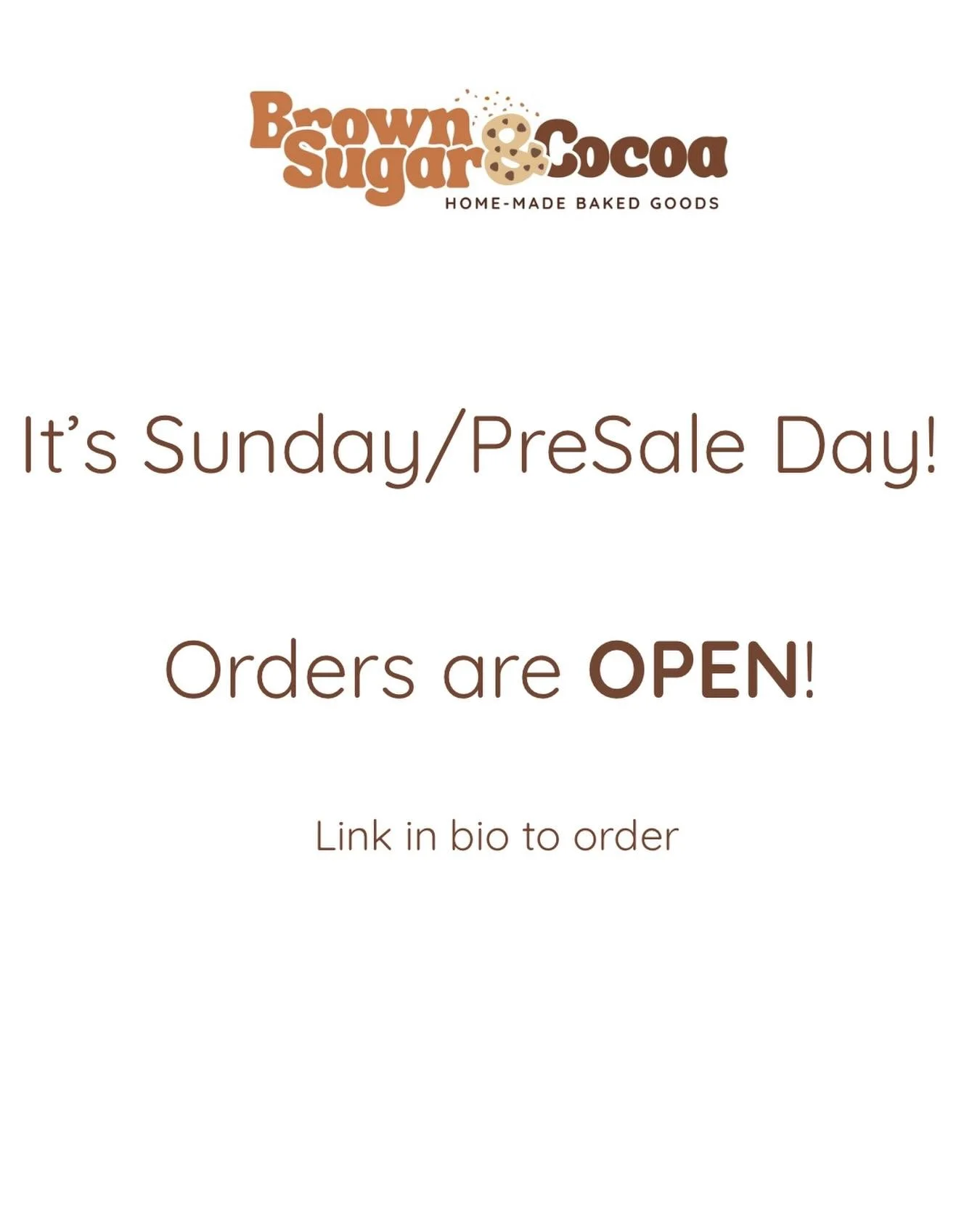 This is our first presale with the new site! 😄
As with all things tech and new, occasional kinks can occur. Let us know if you run into any issues while trying to place your order and we&rsquo;ll get back to you as soon as possible.
Link in bio to o