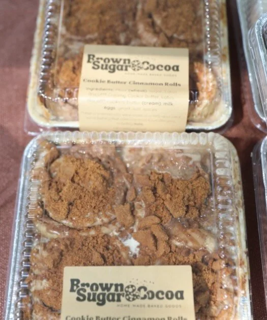 Just a cookie butter cinnamon roll appreciation post. 😄

Tell me, are you a cookie butter person?

#Speculaas #LotusBiscoff #westchesternyeats #brownsugarandcocoabakeshop #cinnamonrolls