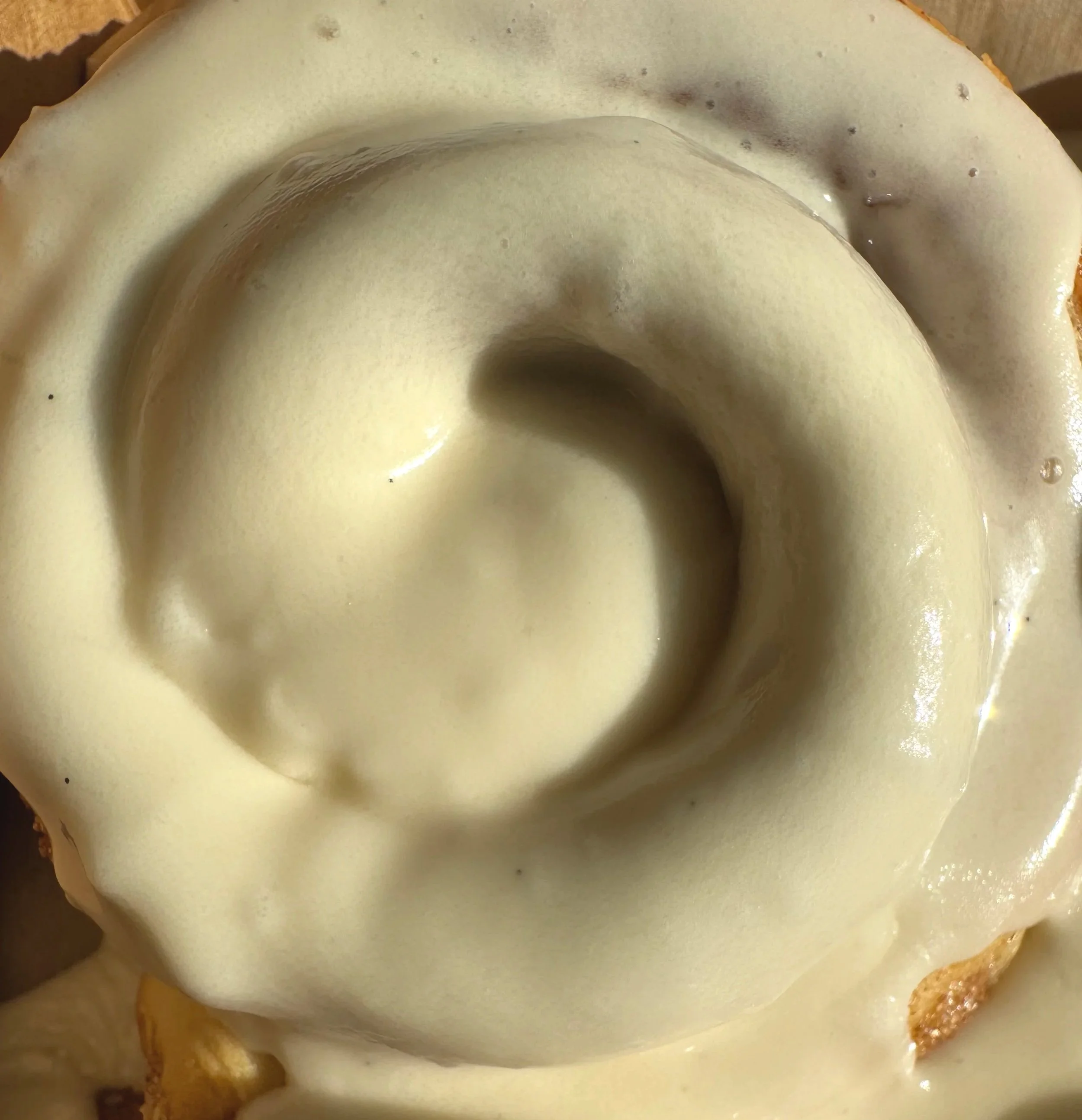 Vanilla Glaze