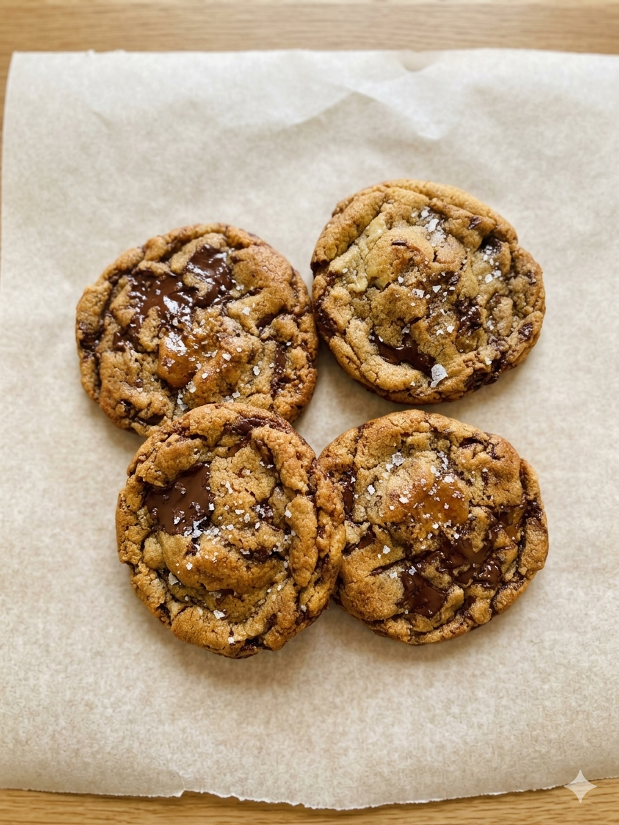 Double-Chip Chocolate Chip Cookie Box