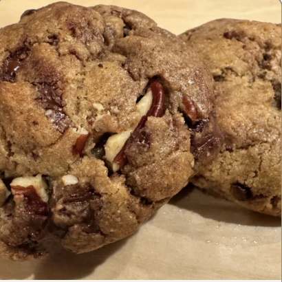 Toasted Pecan Chocolate Chunk