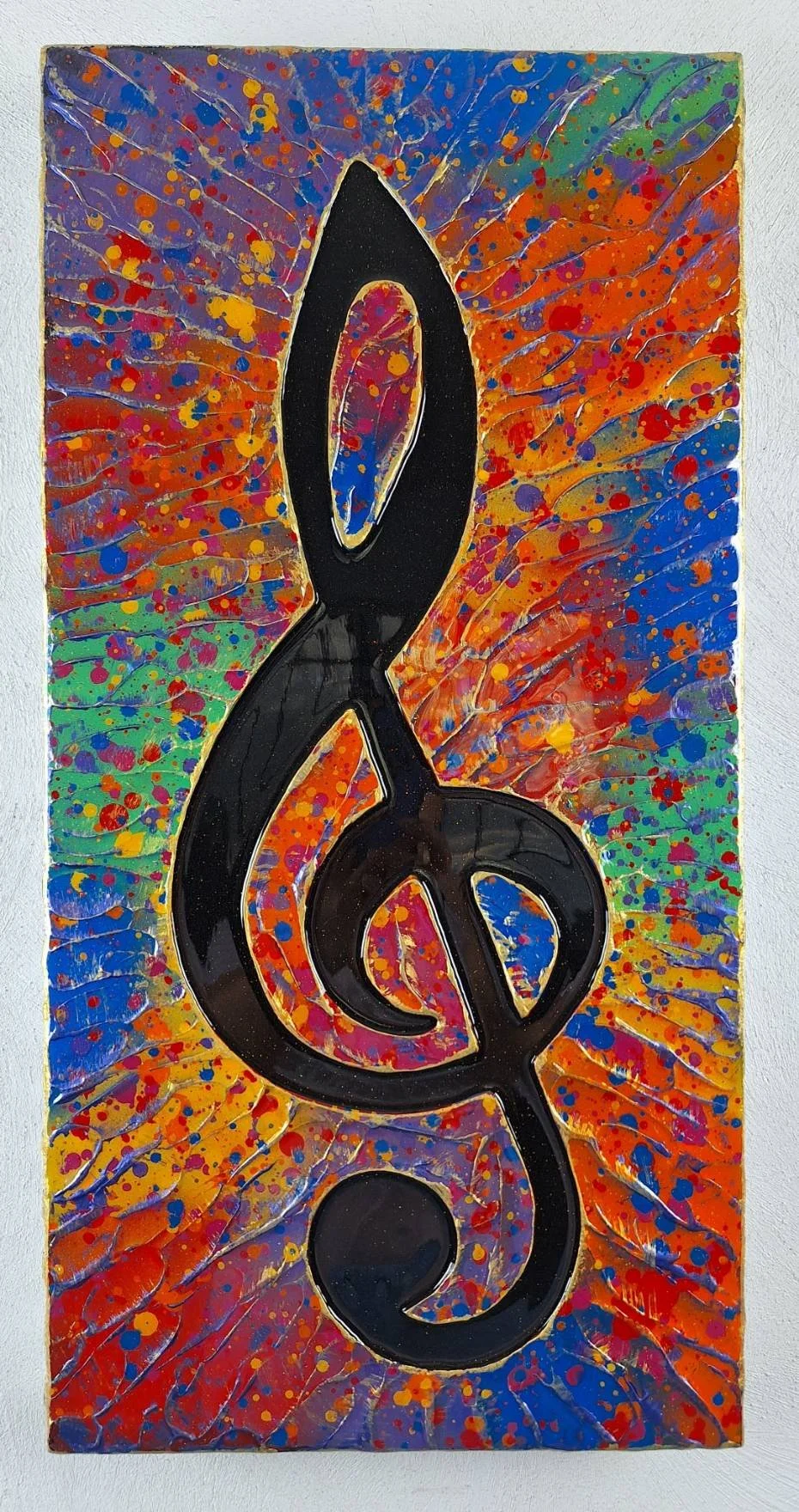 Musical symbols-vitality
