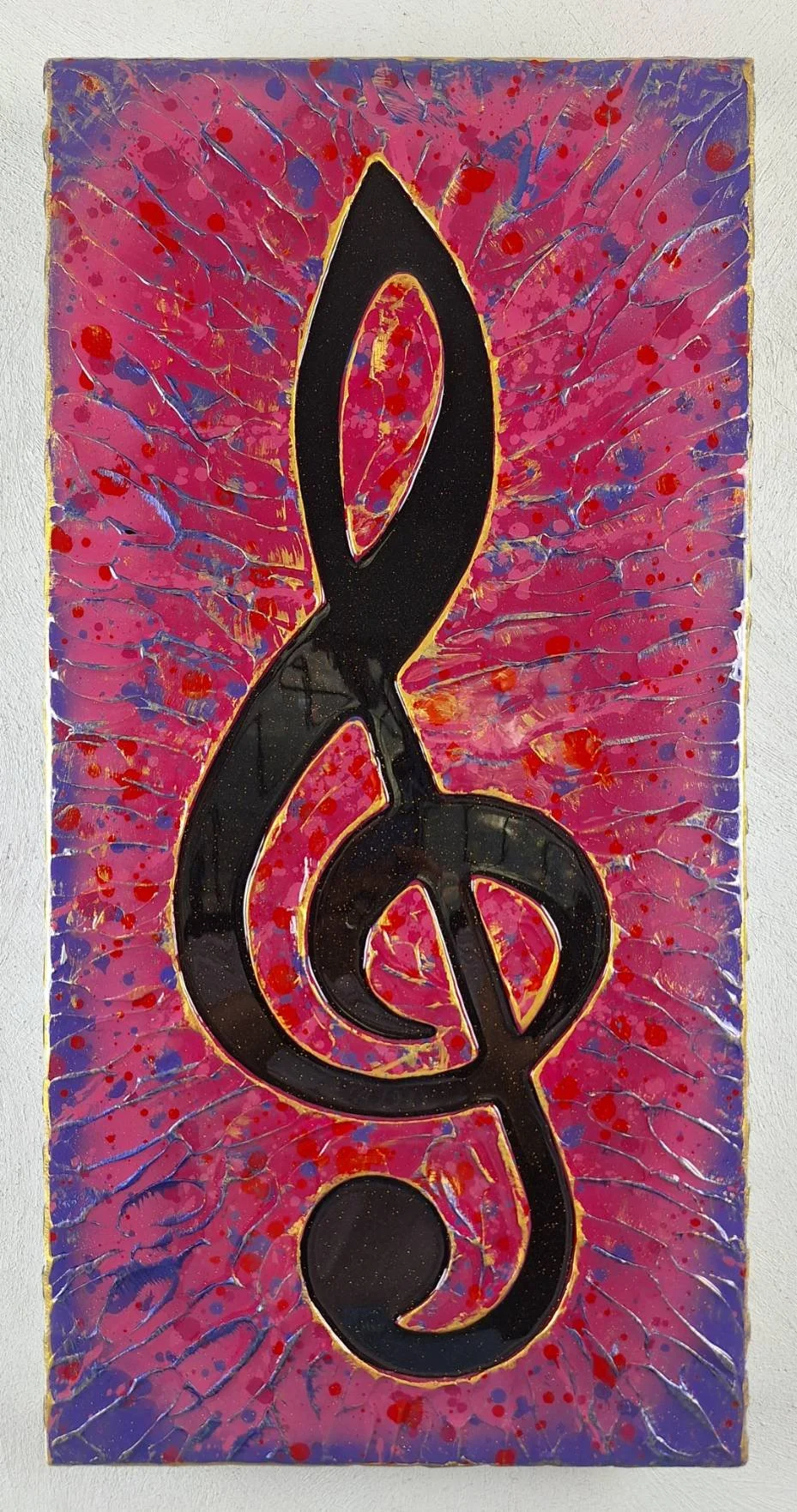 Musical symbols- Mystery