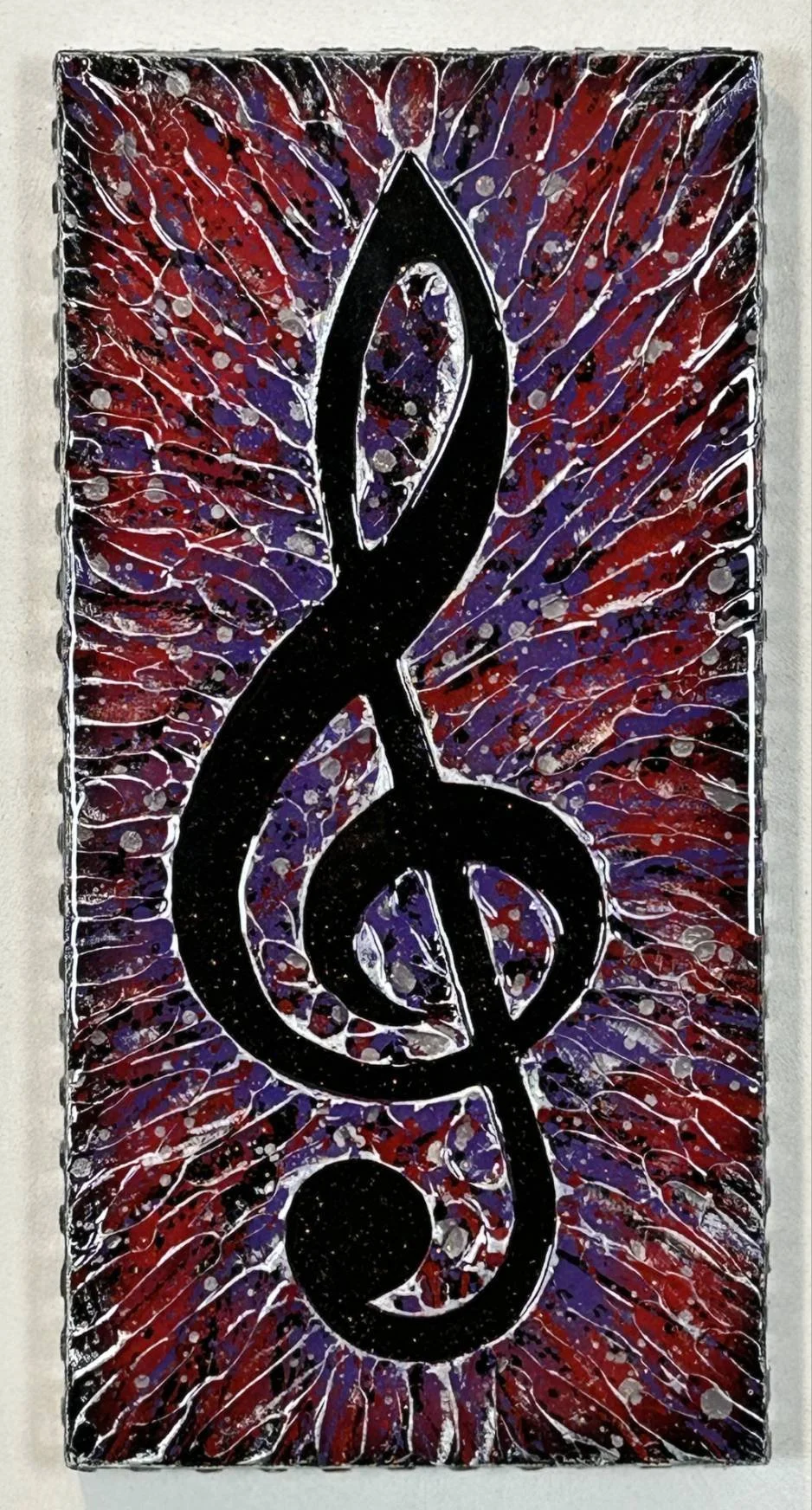 Musical symbols- rock