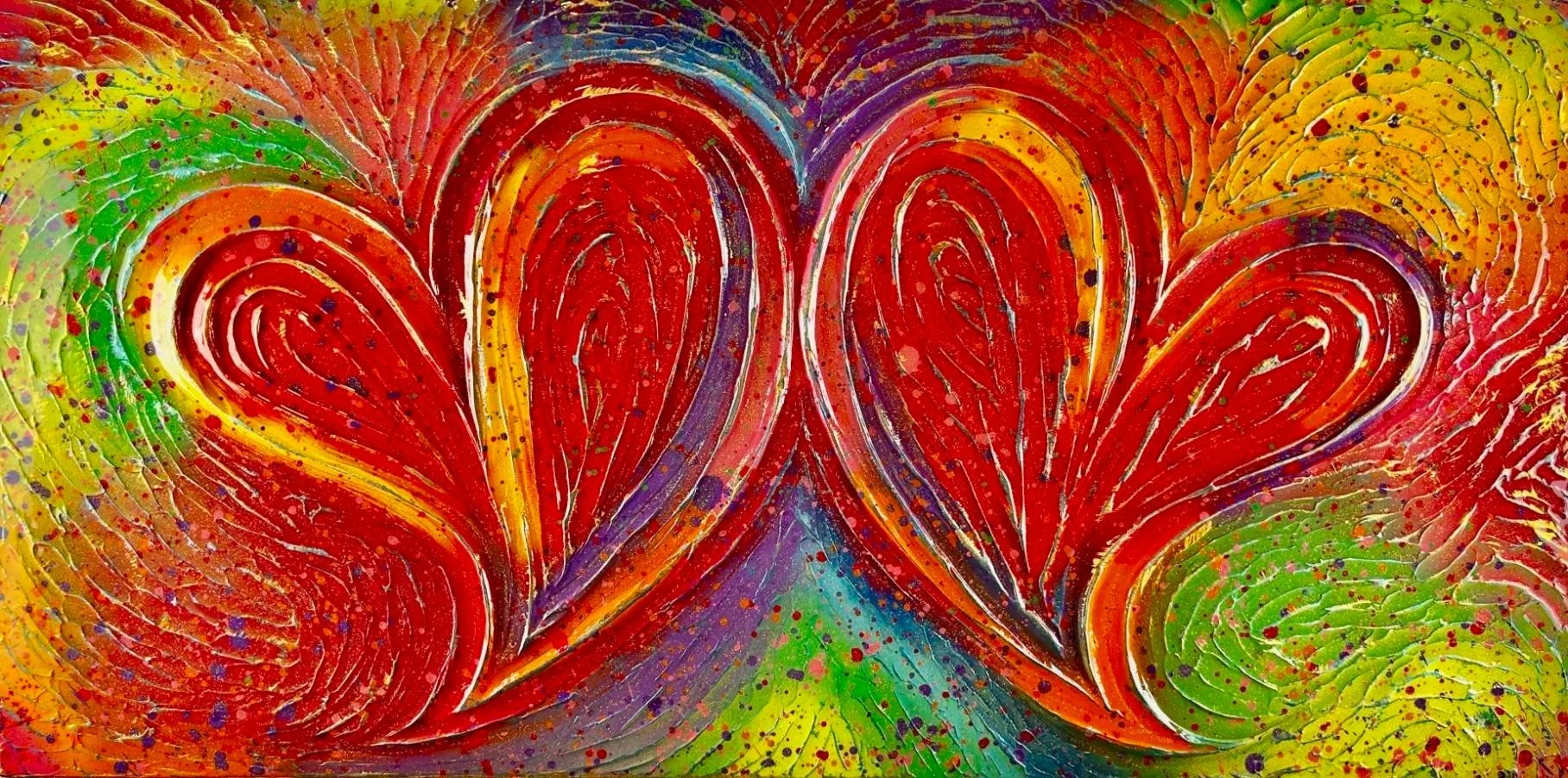 Two Hearts Beatas One No.2