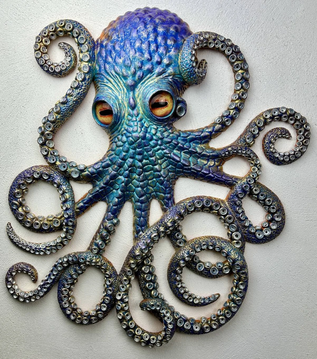 Amazing Octopus