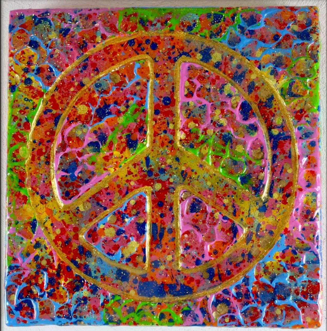 Peace Symbol No.1