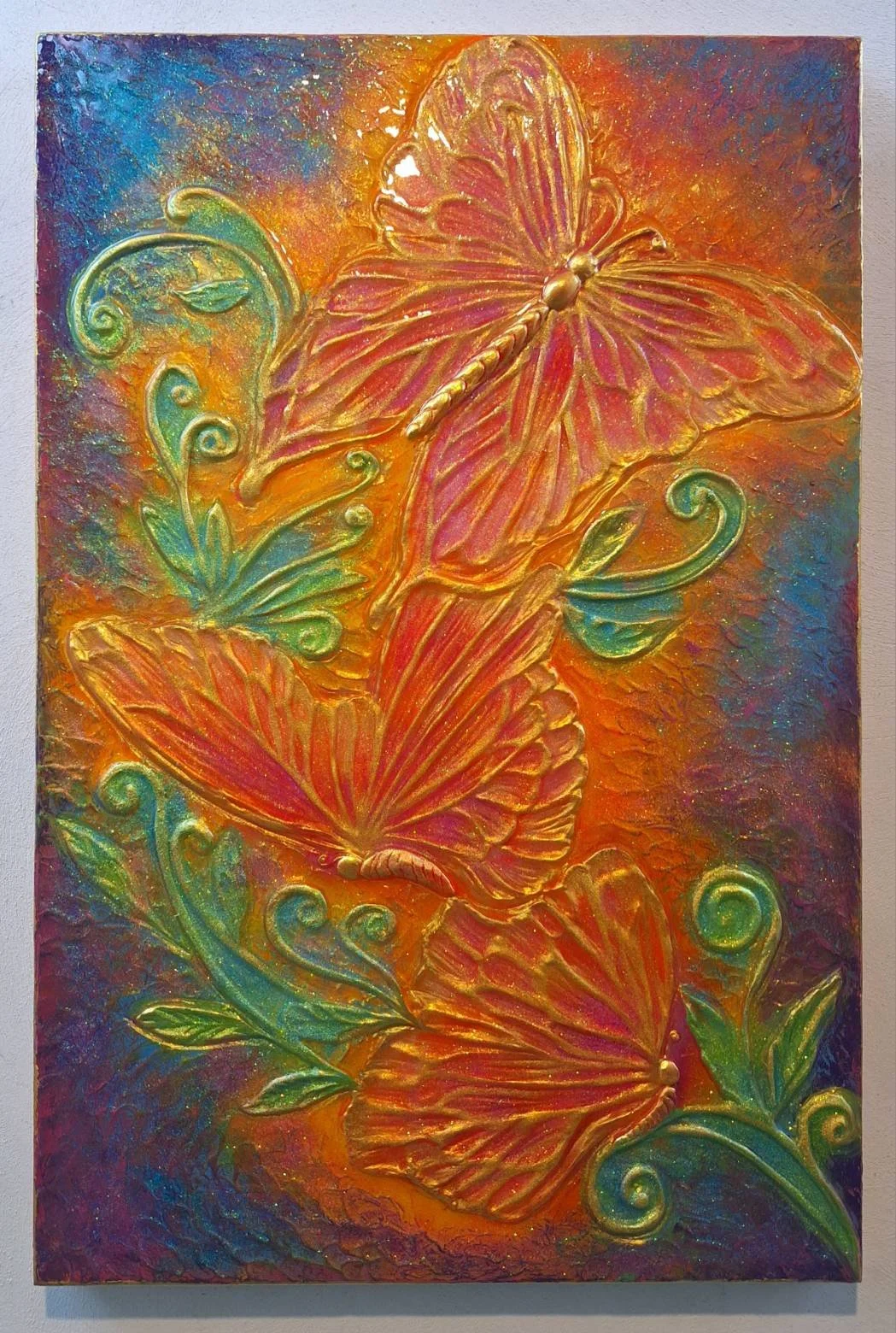 Butterfly Carnival No.1