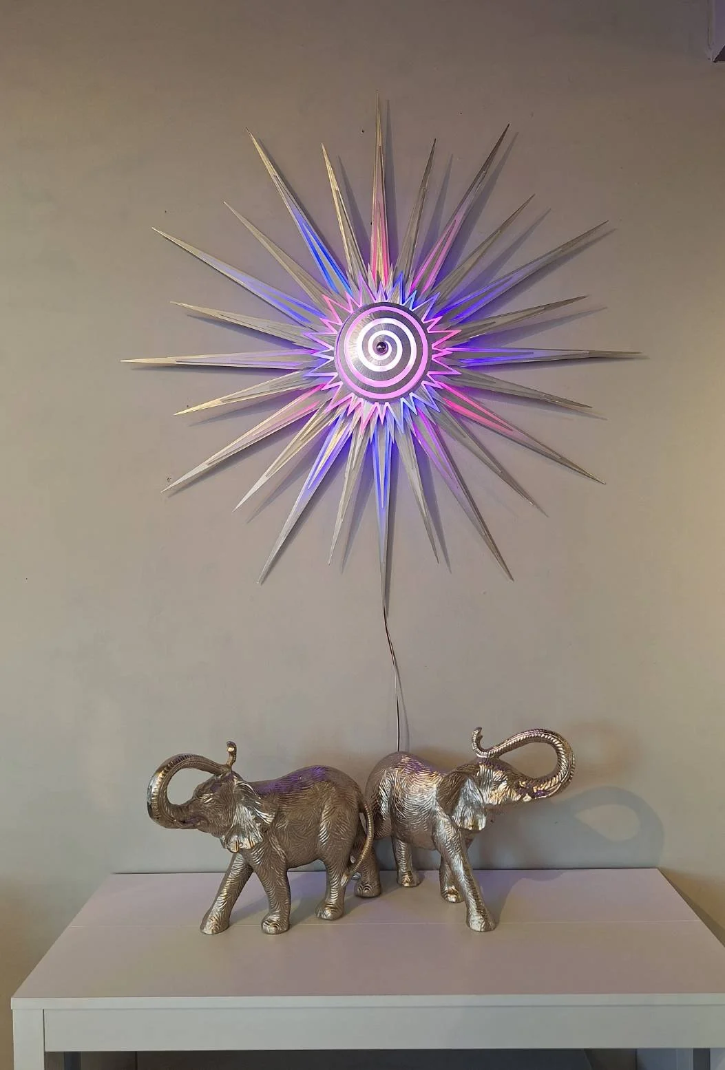 Star Sculptural