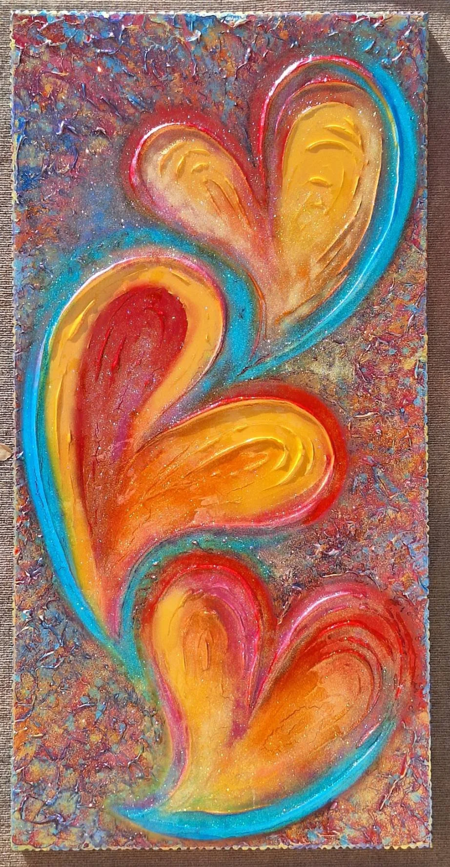soft heart is a unifying force