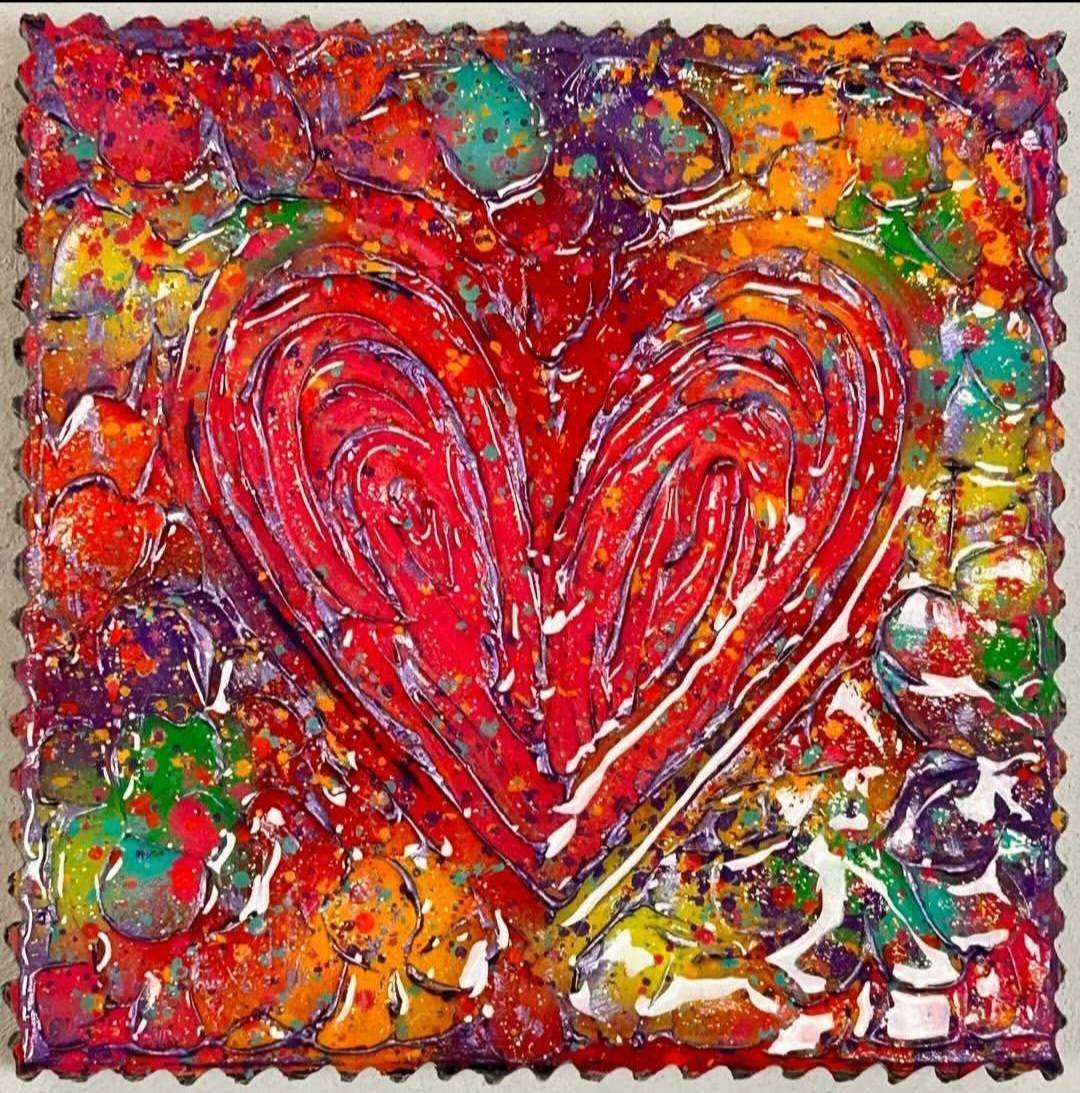 Love is a present