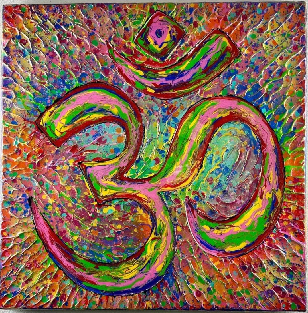 Just Breathe--OM