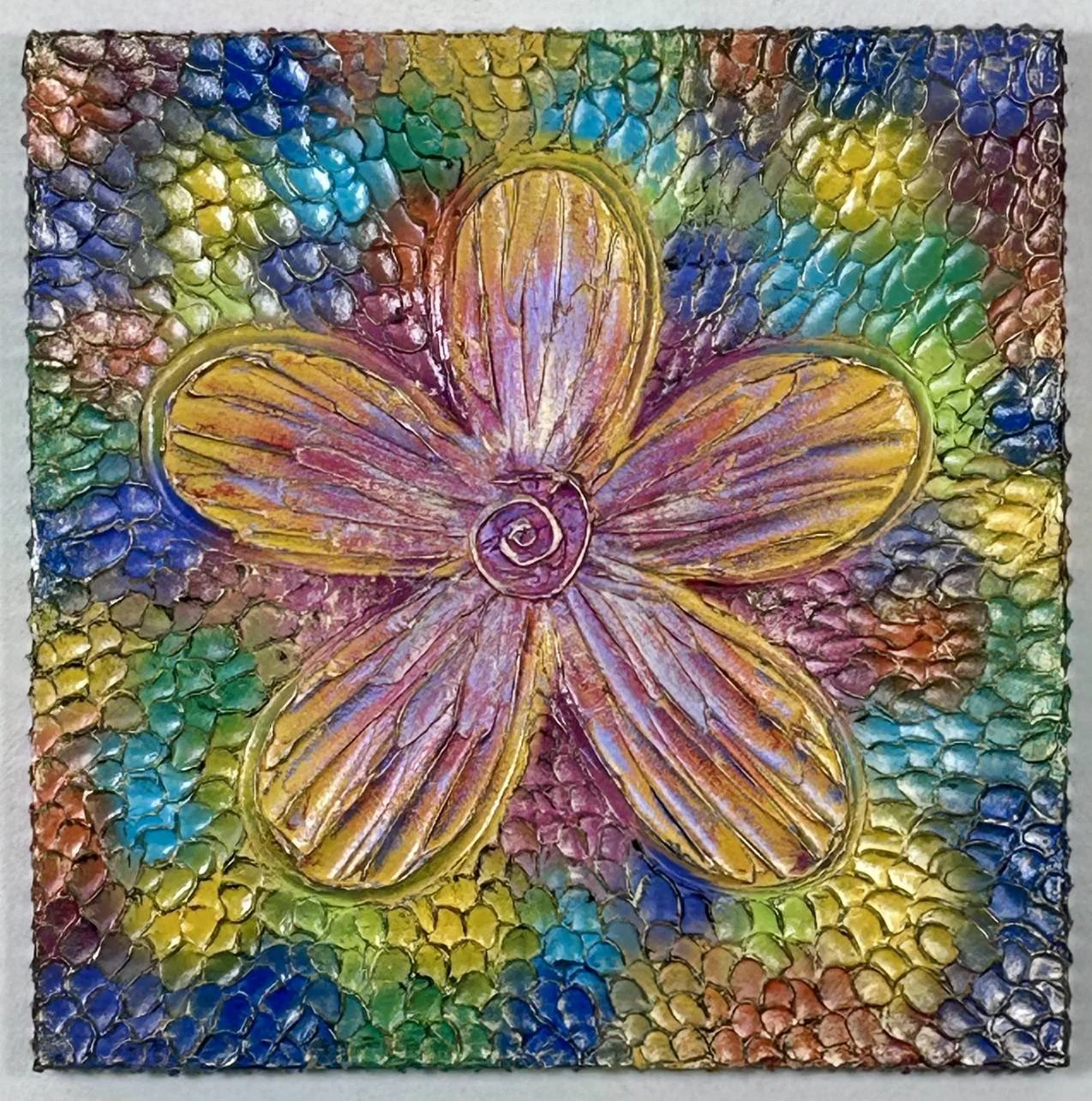 flower as love