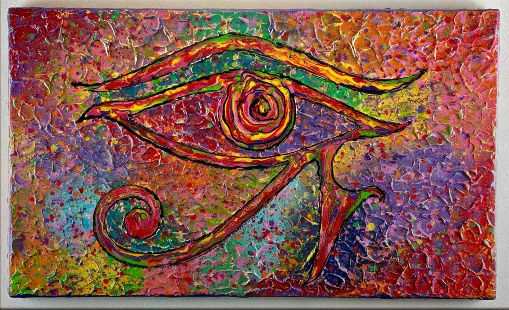 THE  EYE  OF  HORUS