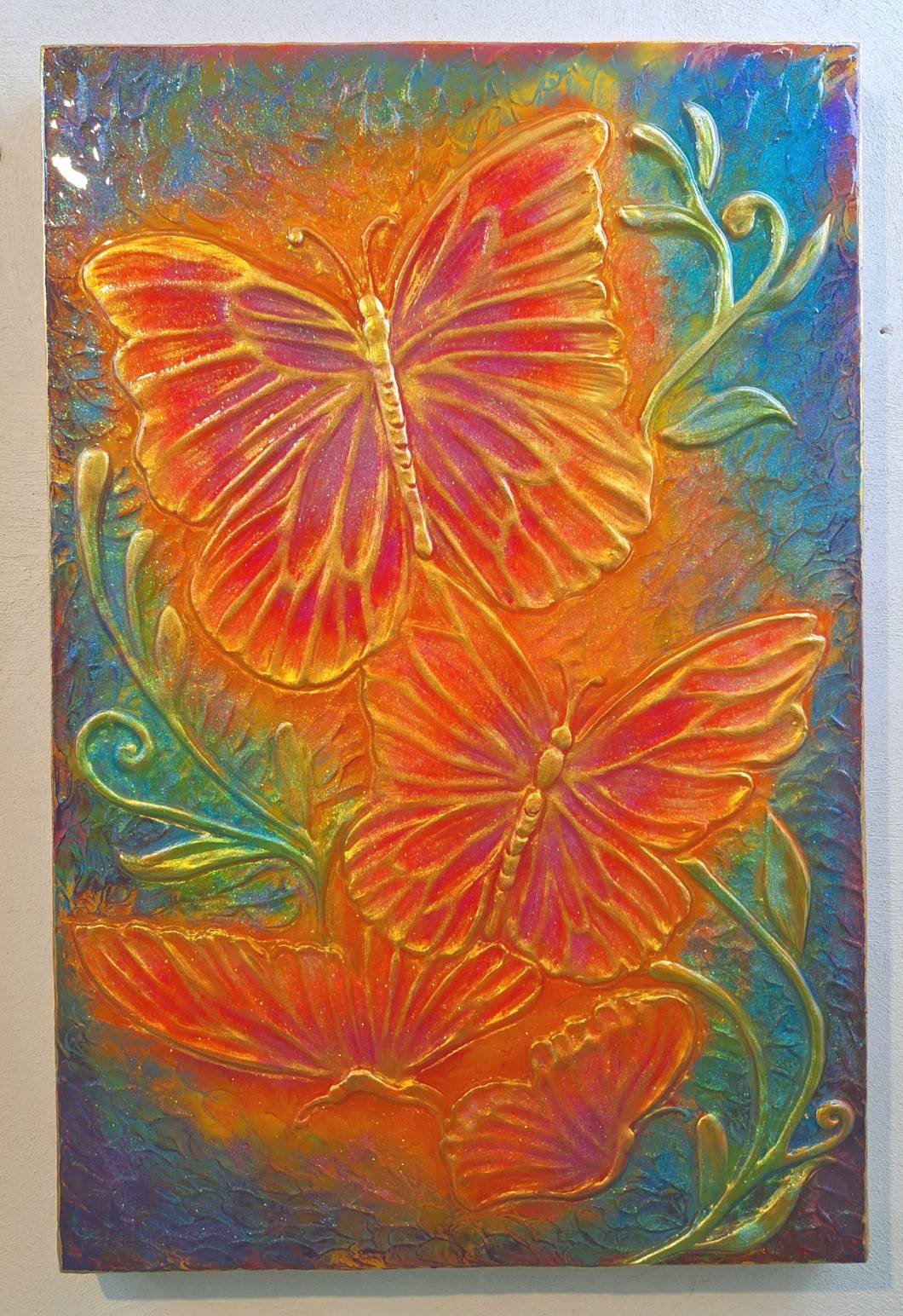 Butterfly Carnival No.2