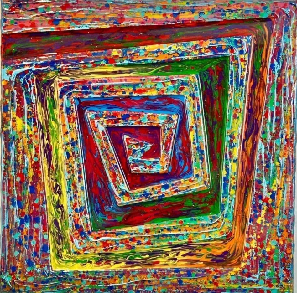 The Becoming No.3